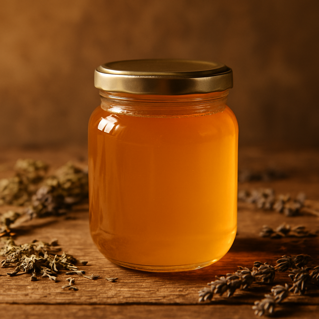 Miel de Lavande de Provence