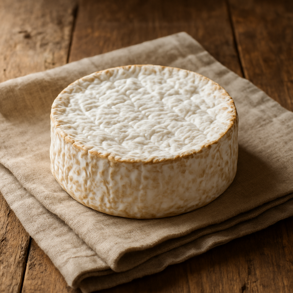 Camembert Fermier