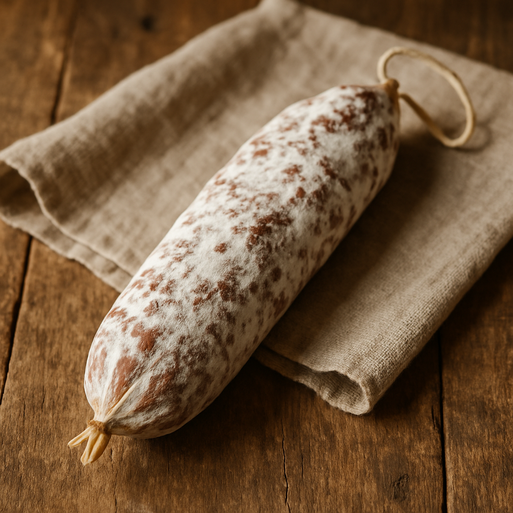 Saucisson Sec Artisanal
